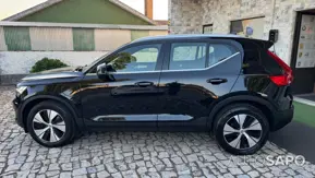 Volvo XC40 de 2021