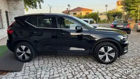 Volvo XC40 de 2021