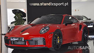 Porsche 911 Turbo S PDK de 2021