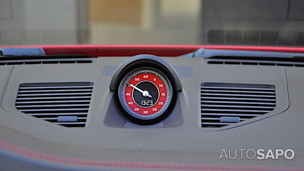 Porsche 911 Turbo S PDK de 2021