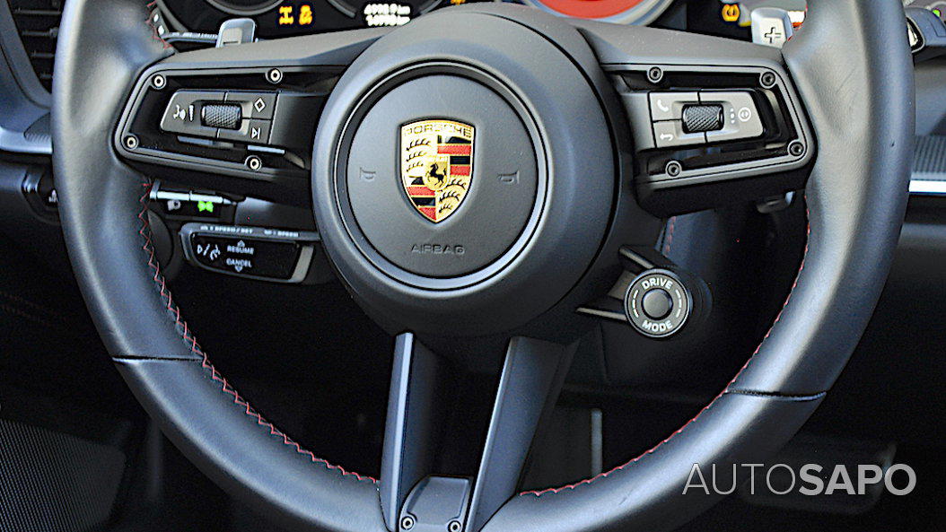 Porsche 911 Turbo S PDK de 2021