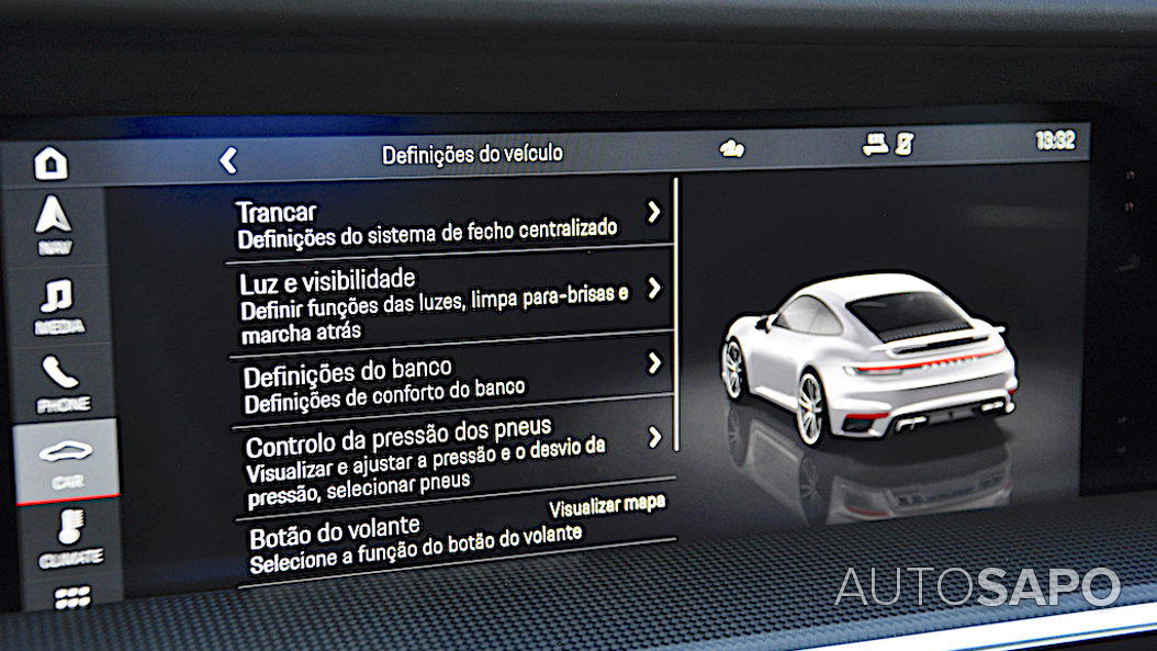 Porsche 911 Turbo S PDK de 2021