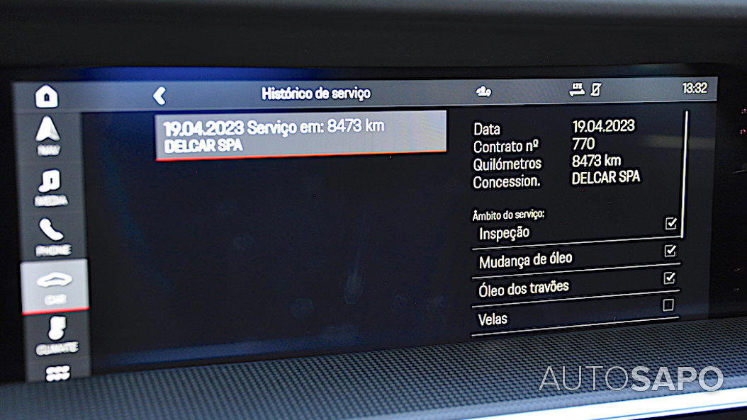 Porsche 911 Turbo S PDK de 2021