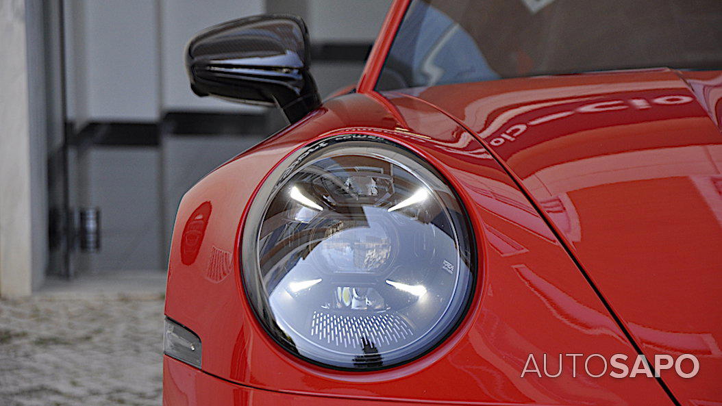 Porsche 911 Turbo S PDK de 2021
