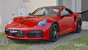 Porsche 911 Turbo S PDK de 2021