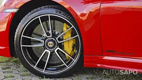 Porsche 911 Turbo S PDK de 2021