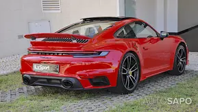 Porsche 911 Turbo S PDK de 2021