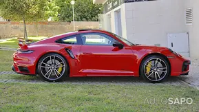 Porsche 911 Turbo S PDK de 2021