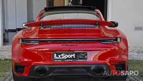 Porsche 911 Turbo S PDK de 2021