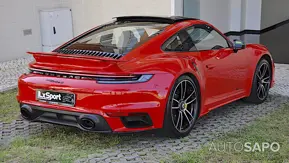 Porsche 911 Turbo S PDK de 2021