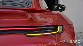 Porsche 911 Turbo S PDK de 2021