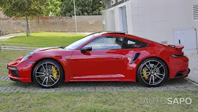 Porsche 911 Turbo S PDK de 2021