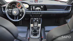 Porsche 911 Turbo S PDK de 2021