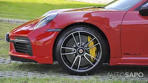 Porsche 911 Turbo S PDK de 2021