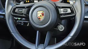 Porsche 911 Turbo S PDK de 2021