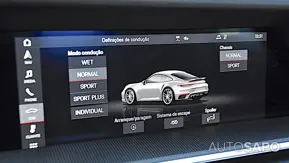 Porsche 911 Turbo S PDK de 2021