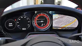 Porsche 911 Turbo S PDK de 2021