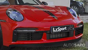 Porsche 911 Turbo S PDK de 2021