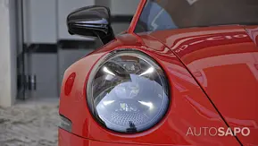 Porsche 911 Turbo S PDK de 2021