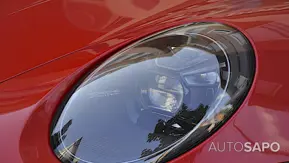 Porsche 911 Turbo S PDK de 2021