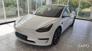 Tesla Model 3 Standard Range Plus RWD de 2021