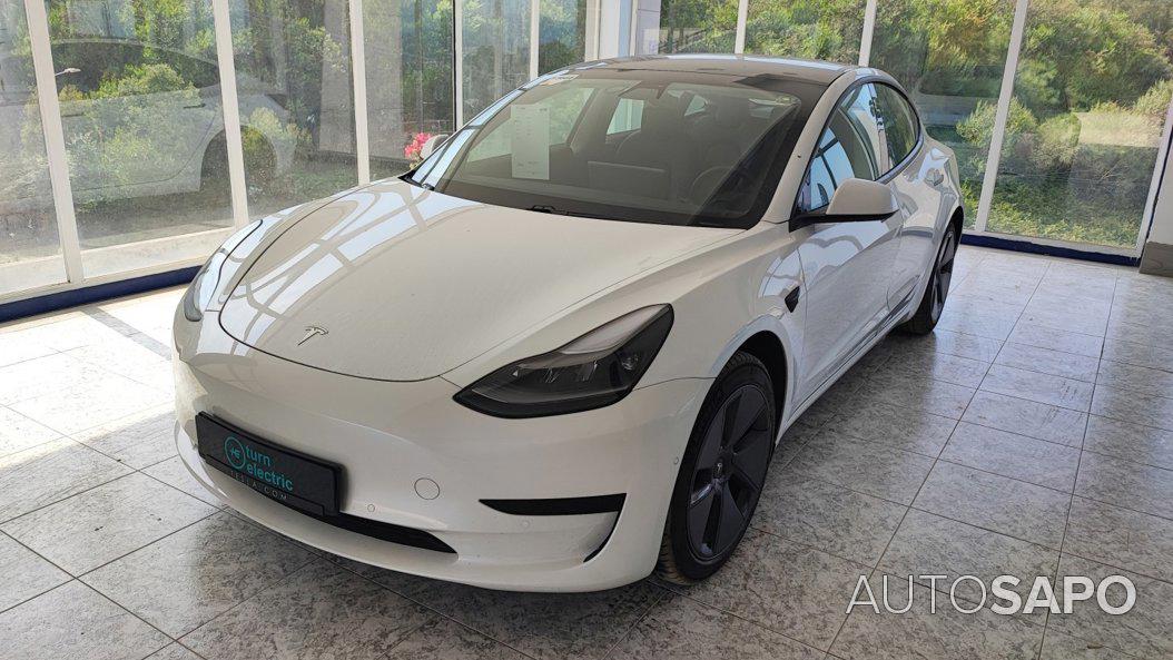 Tesla Model 3 Standard Range Plus RWD de 2021