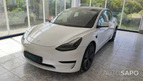 Tesla Model 3 Standard Range Plus RWD de 2021