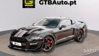 Ford Mustang de 2022
