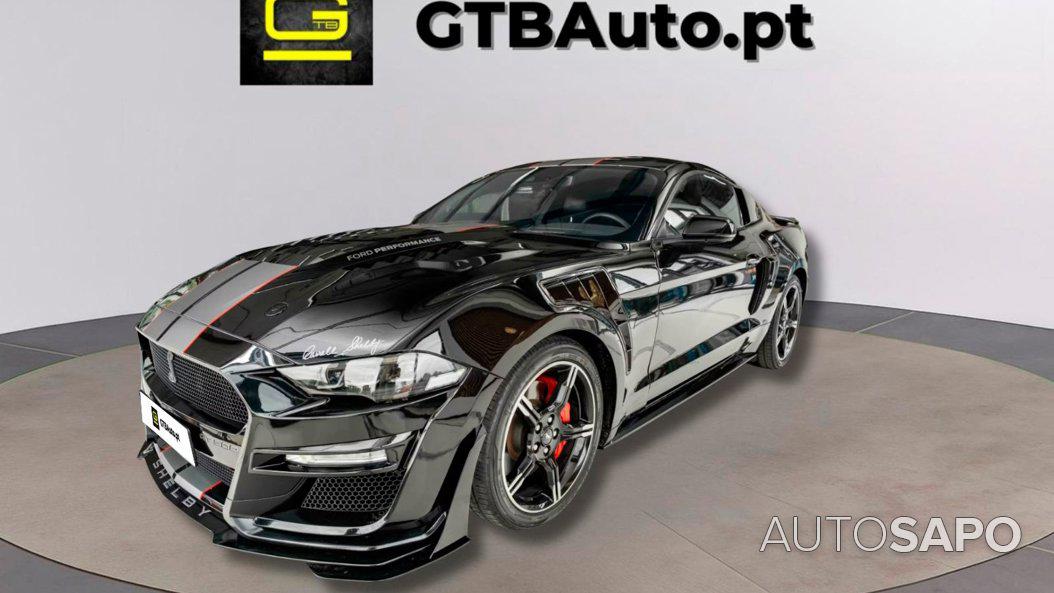 Ford Mustang de 2022