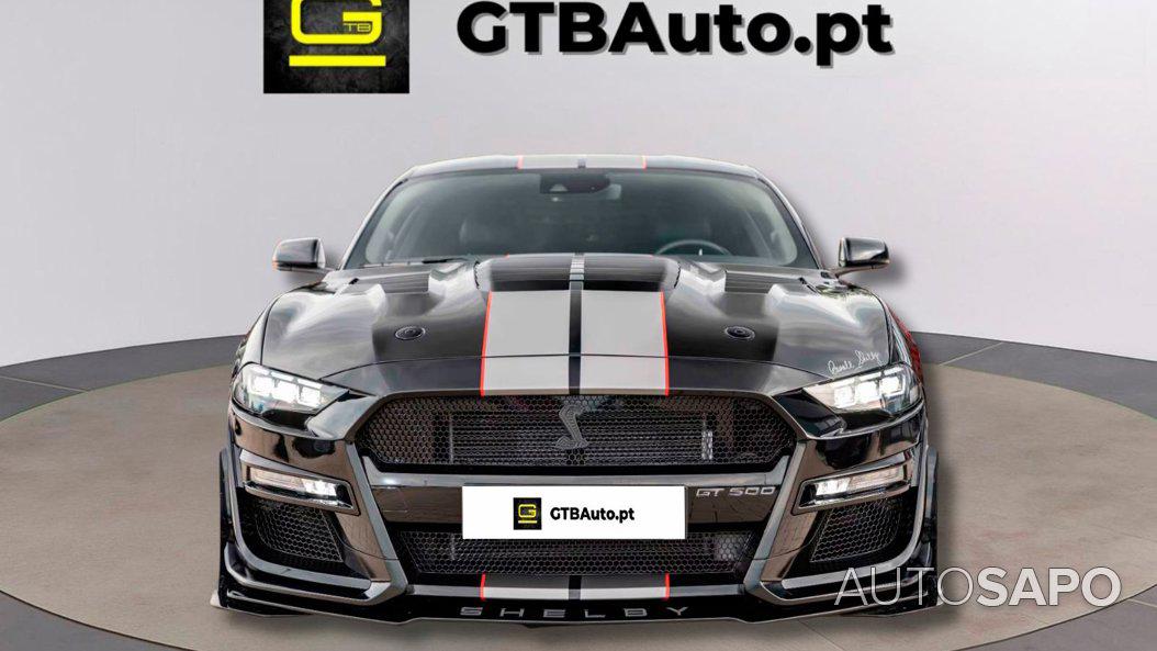 Ford Mustang de 2022