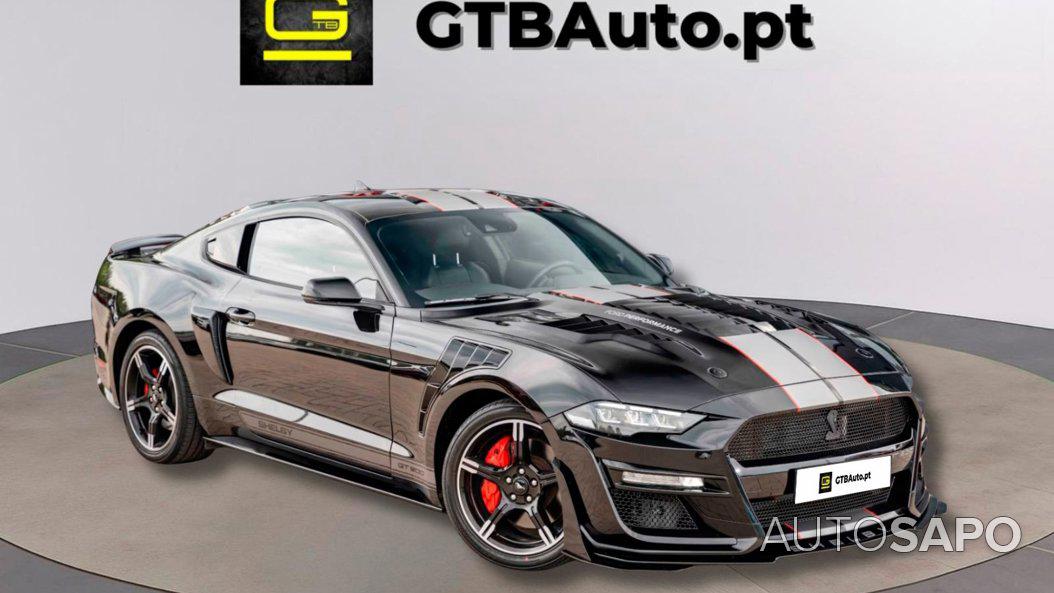 Ford Mustang de 2022
