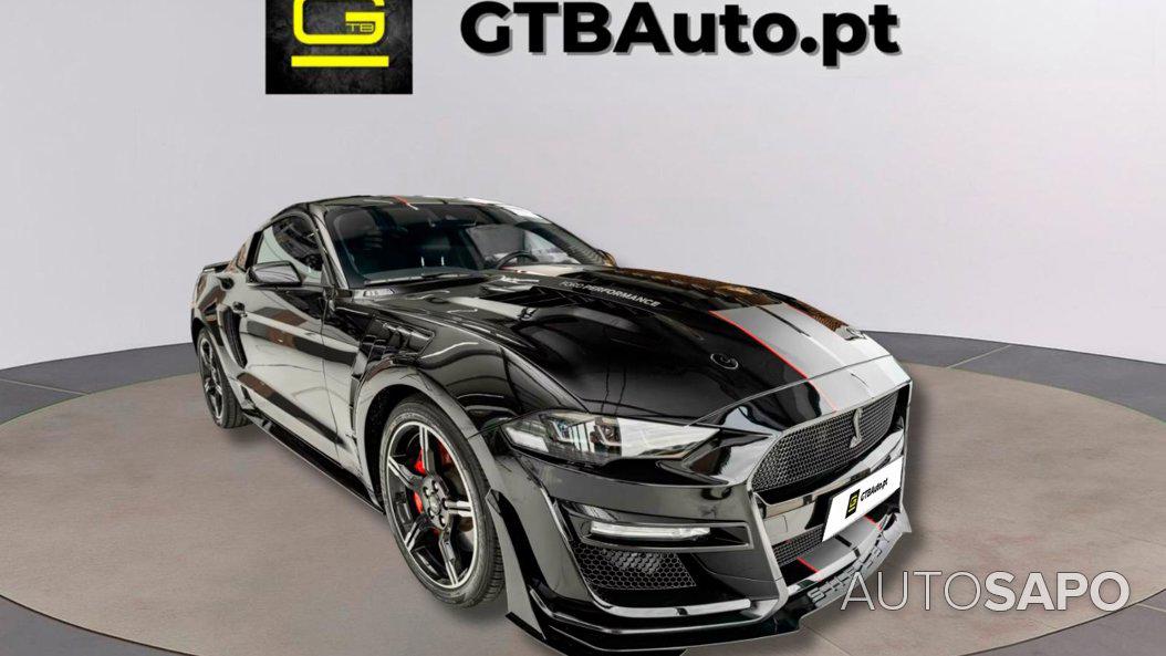 Ford Mustang de 2022