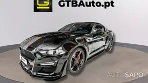 Ford Mustang de 2022