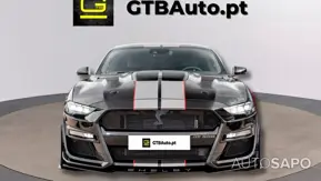 Ford Mustang de 2022