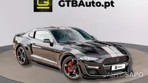 Ford Mustang de 2022
