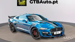 Ford Mustang de 2023