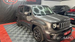 Jeep Renegade 1.0 T Longitude de 2021