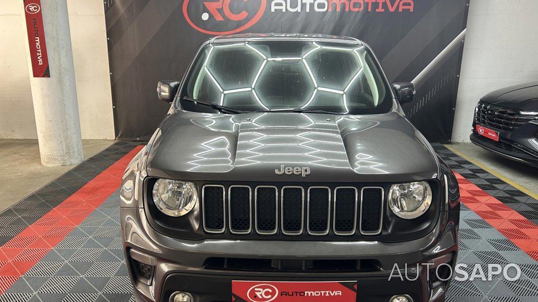 Jeep Renegade 1.0 T Longitude de 2021