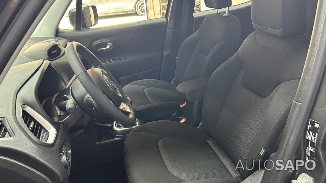 Jeep Renegade 1.0 T Longitude de 2021