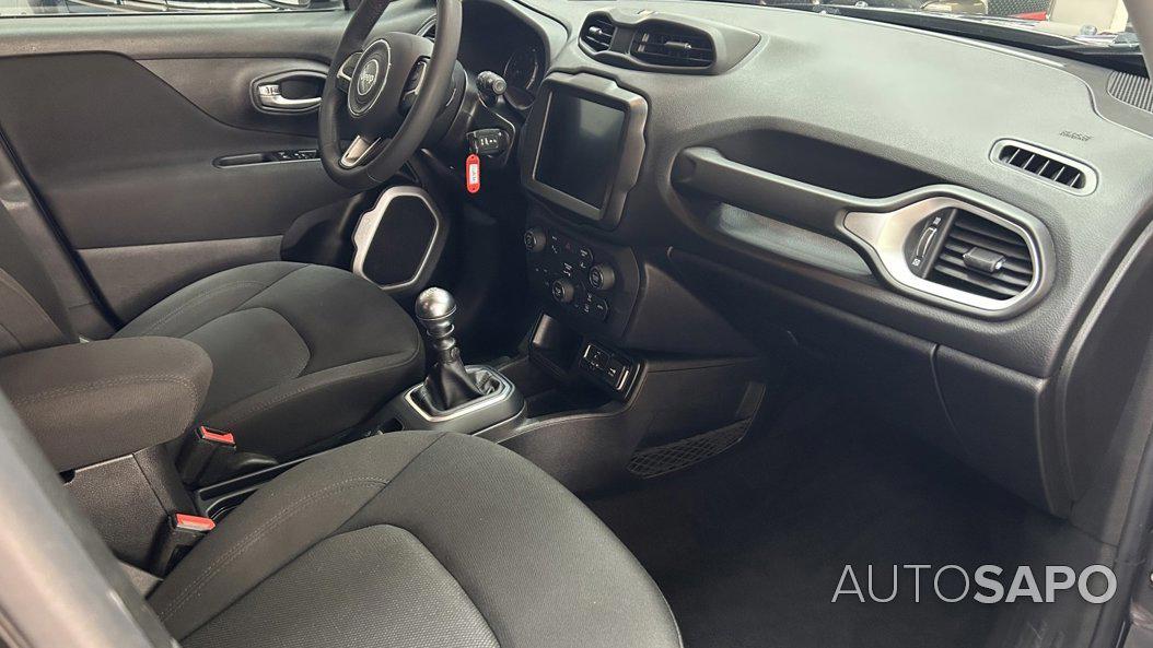 Jeep Renegade 1.0 T Longitude de 2021
