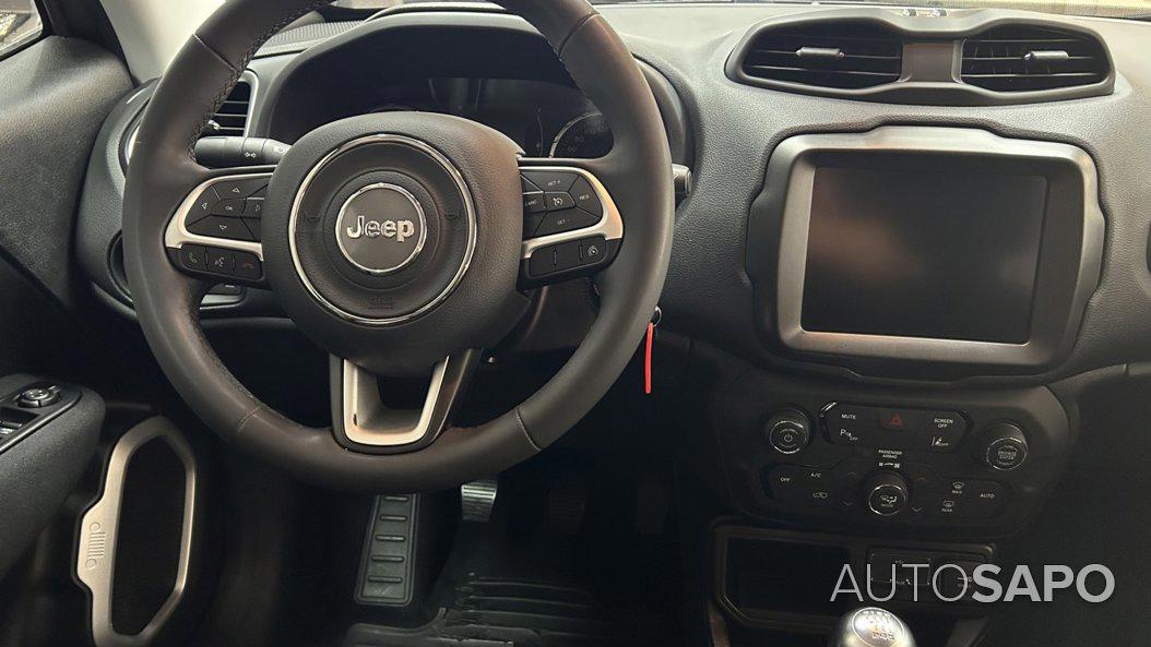 Jeep Renegade 1.0 T Longitude de 2021