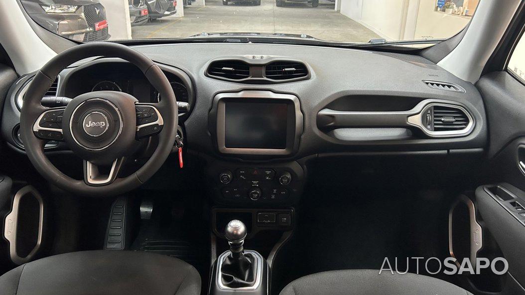 Jeep Renegade 1.0 T Longitude de 2021