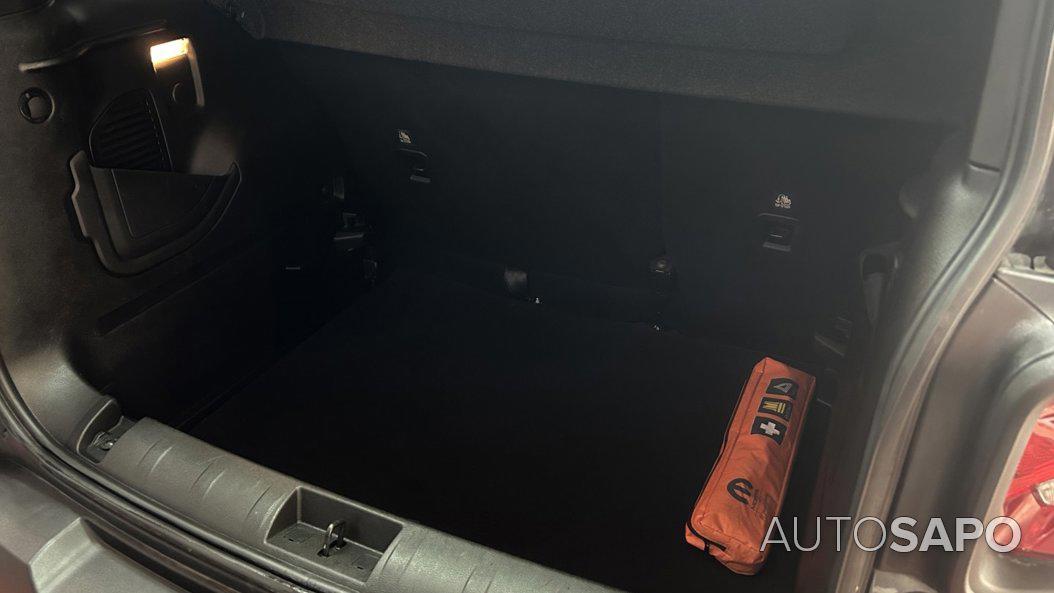 Jeep Renegade 1.0 T Longitude de 2021