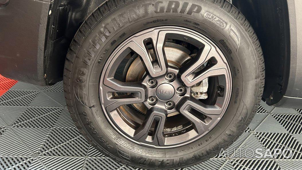 Jeep Renegade 1.0 T Longitude de 2021