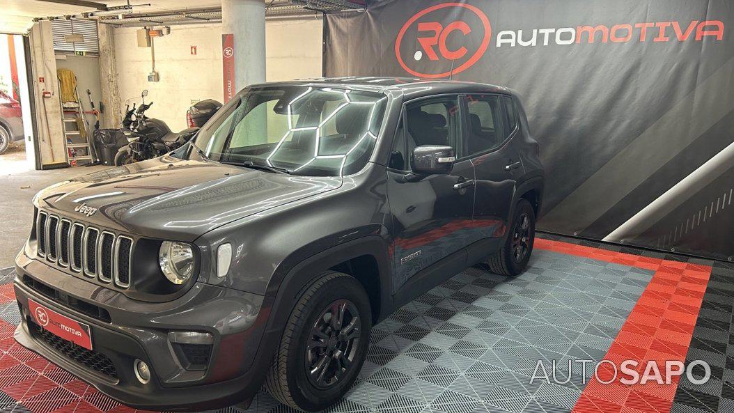 Jeep Renegade 1.0 T Longitude de 2021