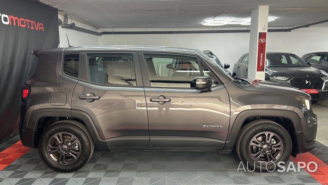 Jeep Renegade 1.0 T Longitude de 2021