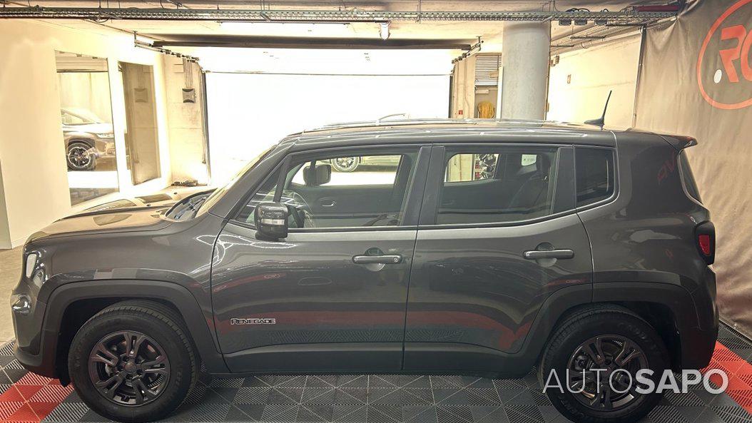 Jeep Renegade 1.0 T Longitude de 2021