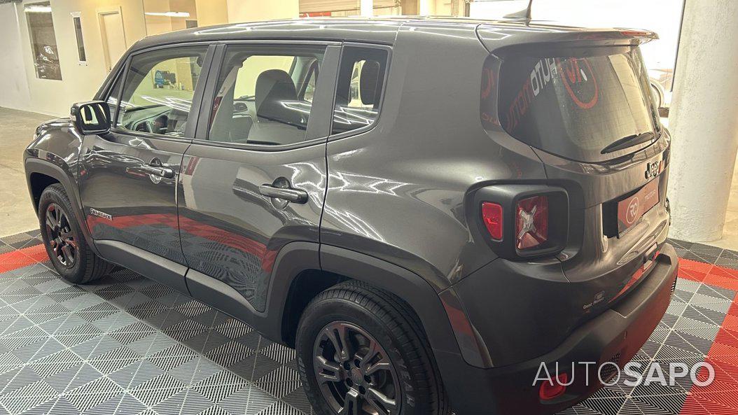 Jeep Renegade 1.0 T Longitude de 2021