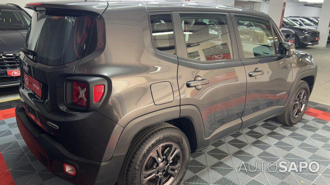 Jeep Renegade 1.0 T Longitude de 2021