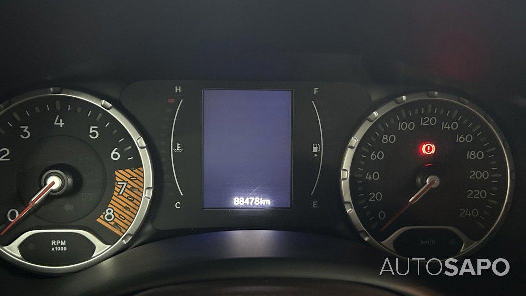 Jeep Renegade 1.0 T Longitude de 2021